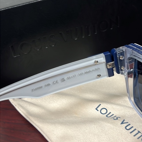 1.1 Millionaires sunglasses Louis Vuitton Runway SS2020 Virgil Abloh - Picture 11 of 12